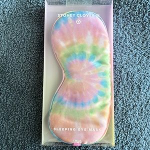 Stoney Clover Lane X Target Tie Dye Sleeping Eye Mask